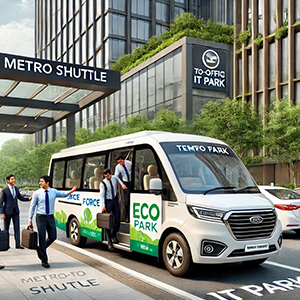 Metro Shuttle