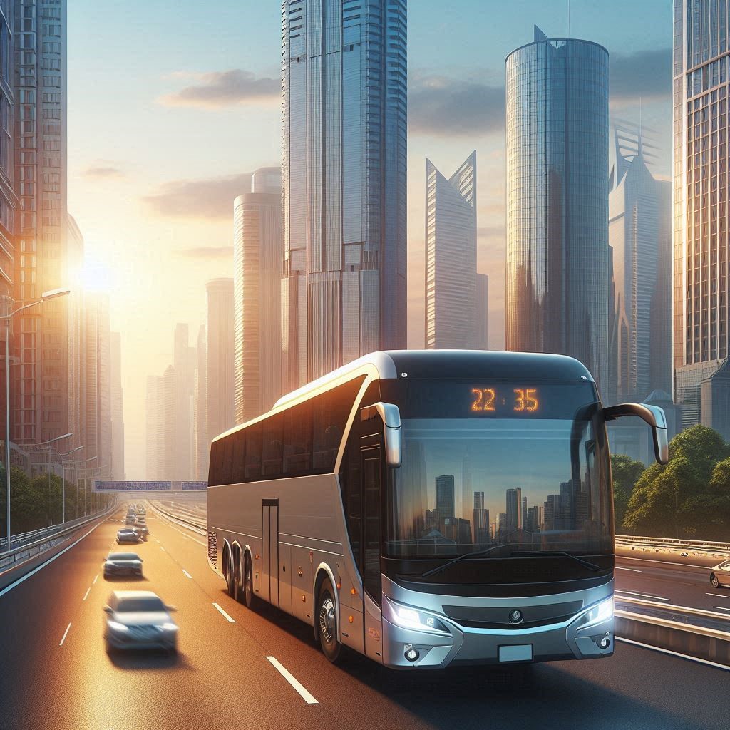 Intercity Buses